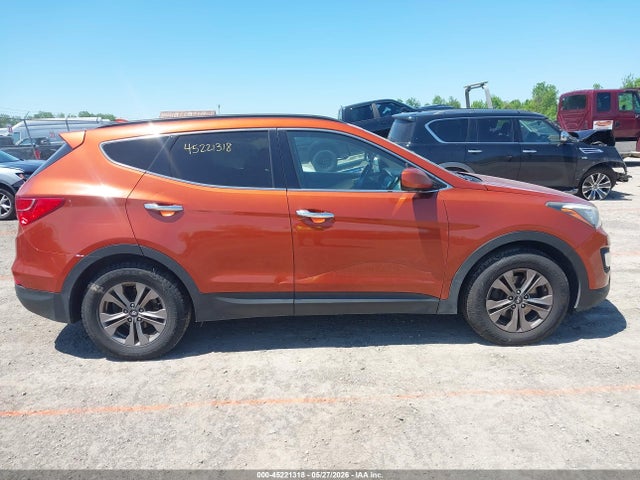 Hyundai SANTA FE 2.4l