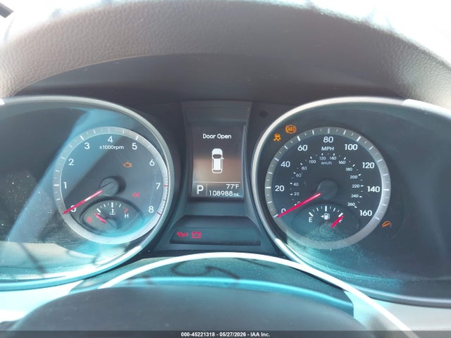 Hyundai SANTA FE 2.4l