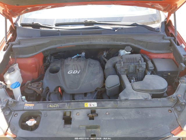 Hyundai SANTA FE 2.4l