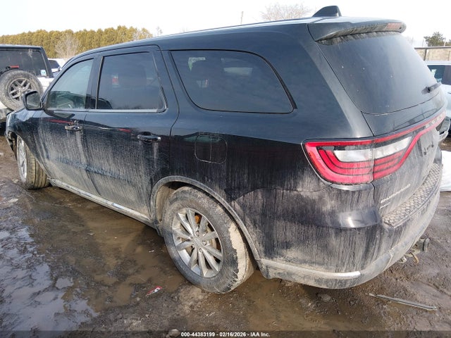 Dodge Durango Sxt Awd
