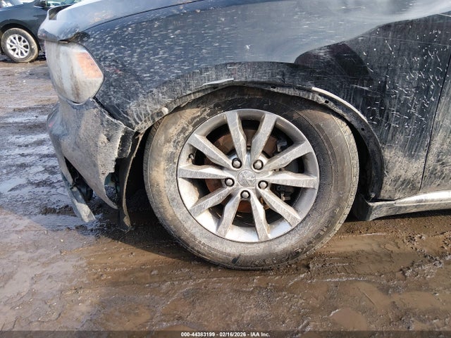 Dodge Durango Sxt Awd