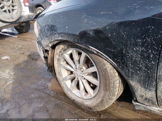 Dodge Durango Sxt Awd