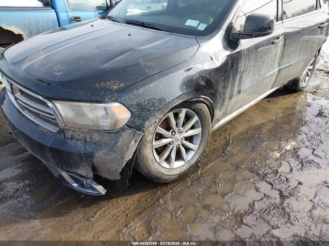 Dodge Durango Sxt Awd