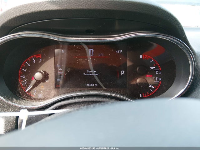 Dodge Durango Sxt Awd