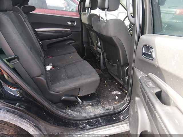 Dodge Durango Sxt Awd