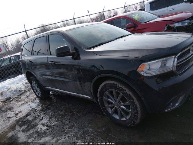 Dodge Durango Sxt Awd