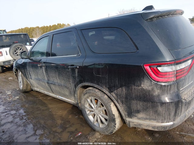 Dodge Durango Sxt Awd