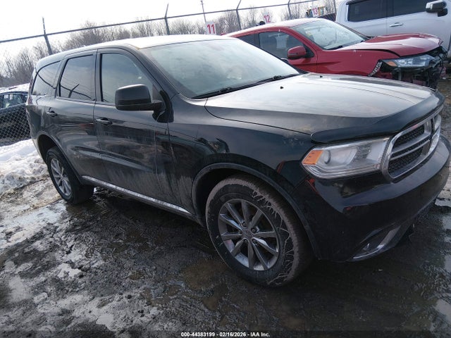 Salvage Dodge Durango Image
