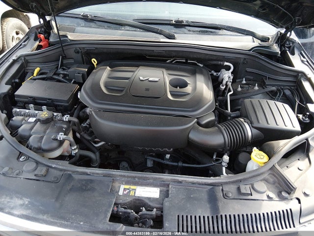 Dodge Durango Sxt Awd