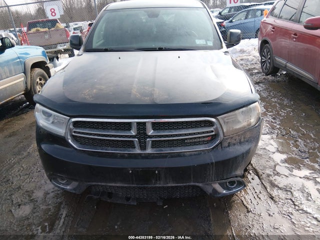 Dodge Durango Sxt Awd
