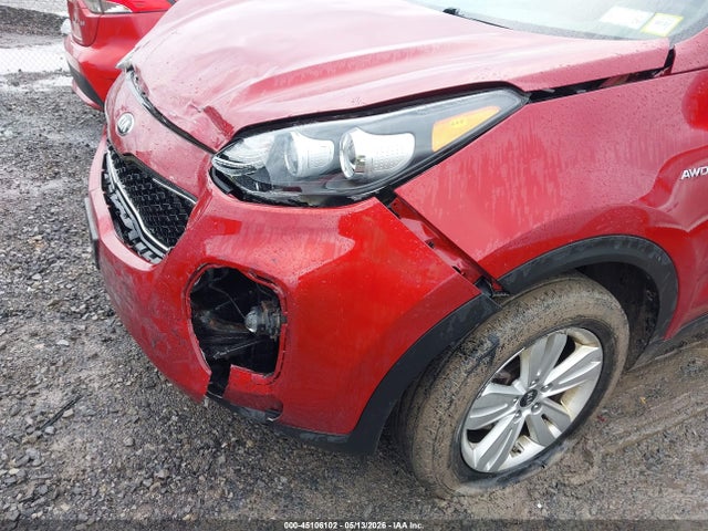 Kia Sportage Lx