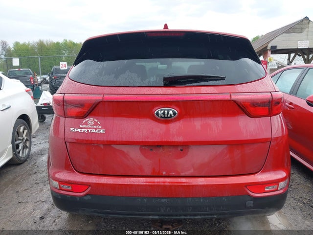 Kia Sportage Lx