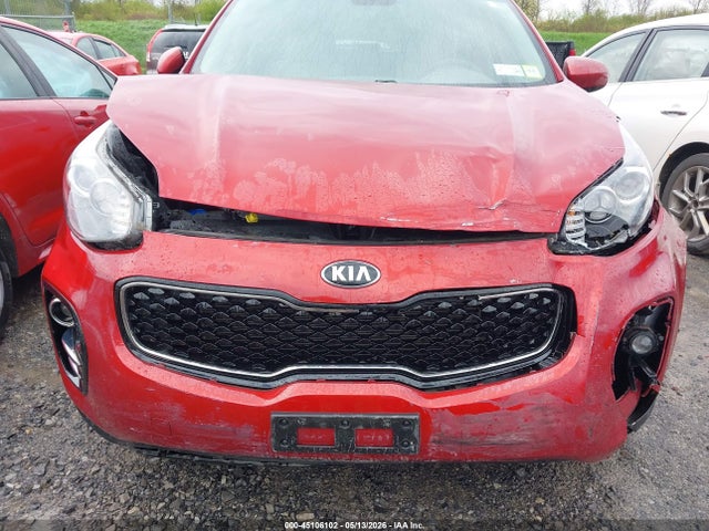 Kia Sportage Lx