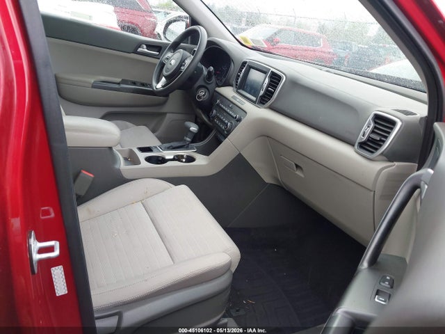 Kia Sportage Lx