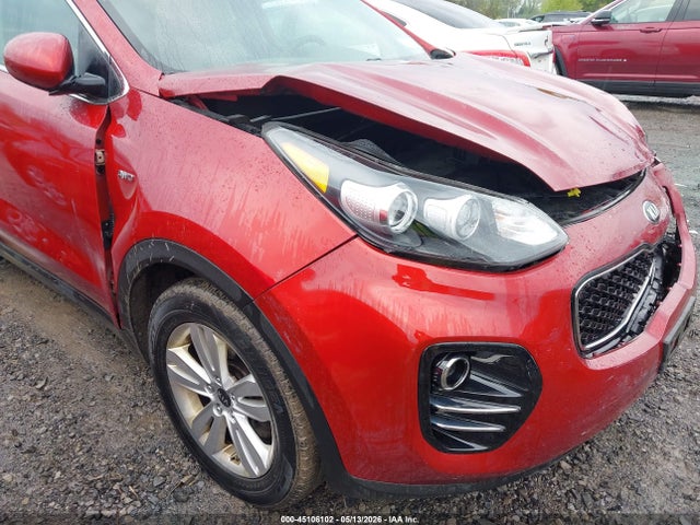 Kia Sportage Lx
