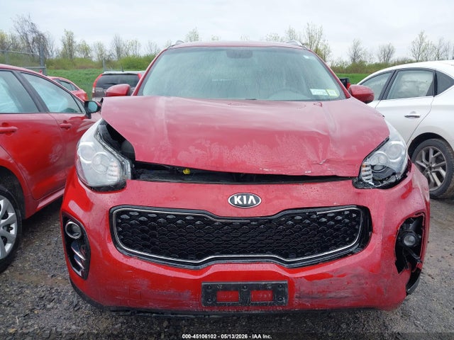 Kia Sportage Lx