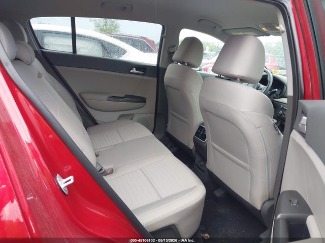 Kia Sportage Lx