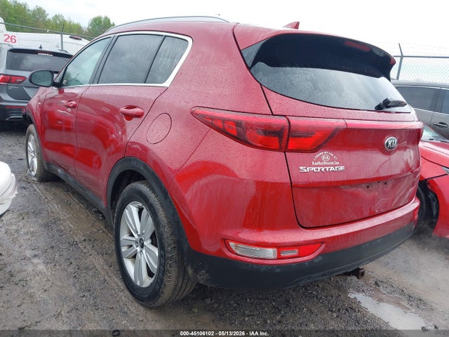 Kia Sportage Lx