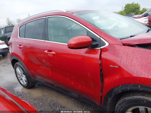 Kia Sportage Lx