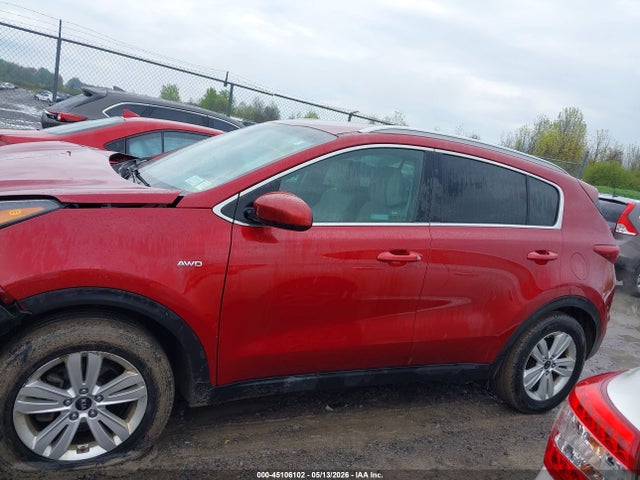 Kia Sportage Lx
