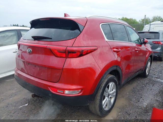 Kia Sportage Lx