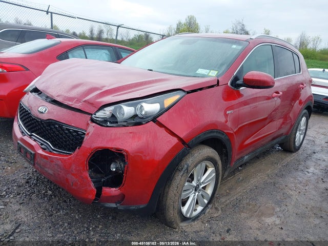 Kia Sportage Lx
