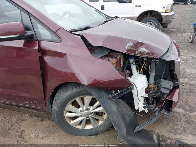 Kia Sedona Lx