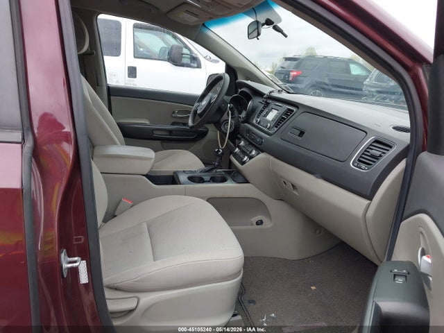 Kia Sedona Lx