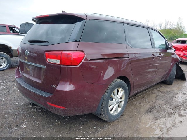 Kia Sedona Lx