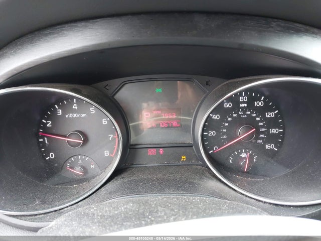 Kia Sedona Lx