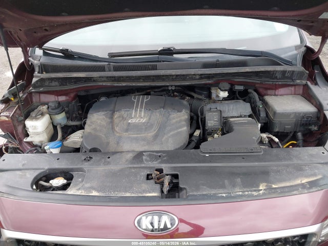 Kia Sedona Lx
