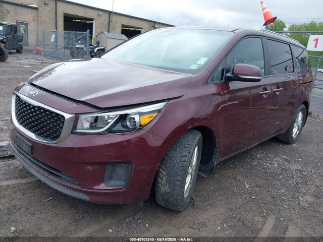 Kia Sedona Lx