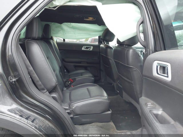 Ford Explorer Sport