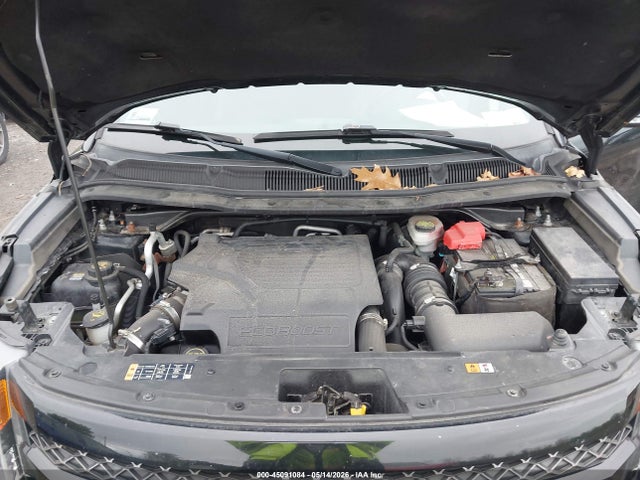 Ford Explorer Sport