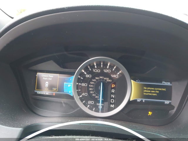 Ford Explorer Sport