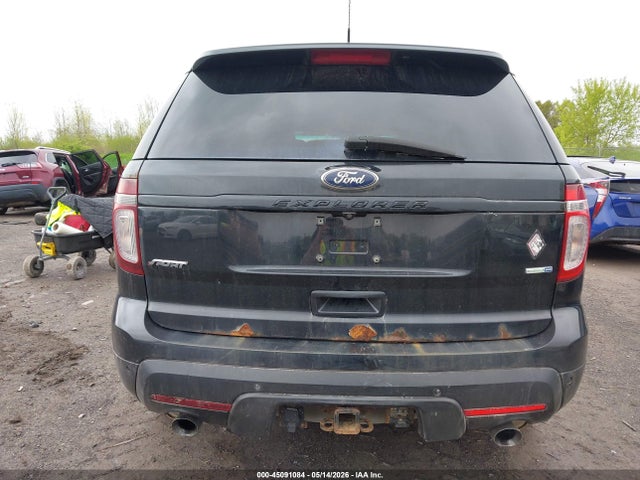 Ford Explorer Sport
