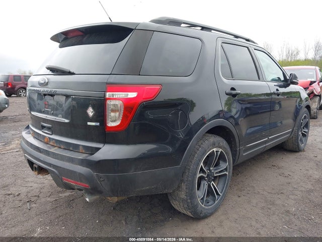 Ford Explorer Sport