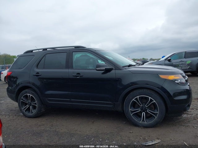 Ford Explorer Sport
