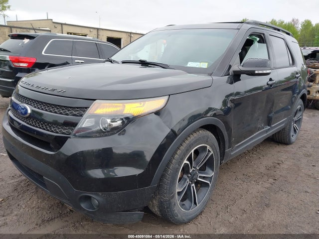 Ford Explorer Sport