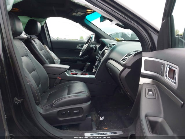 Ford Explorer Sport