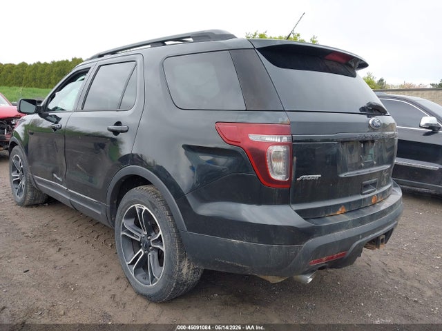 Ford Explorer Sport