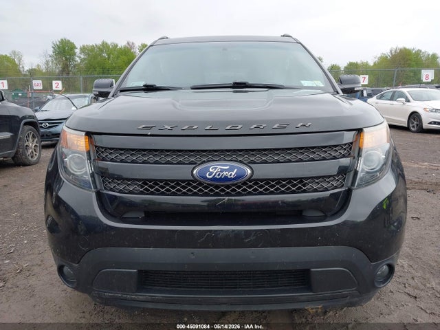 Ford Explorer Sport