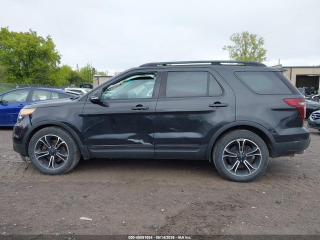 Ford Explorer Sport