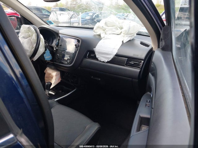 Mitsubishi Outlander Sel