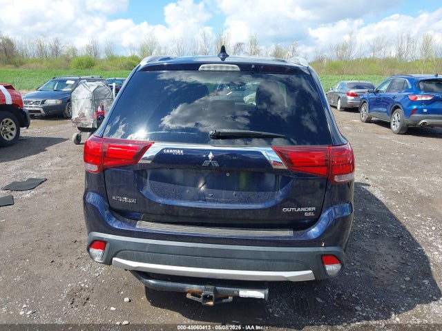 Mitsubishi Outlander Sel