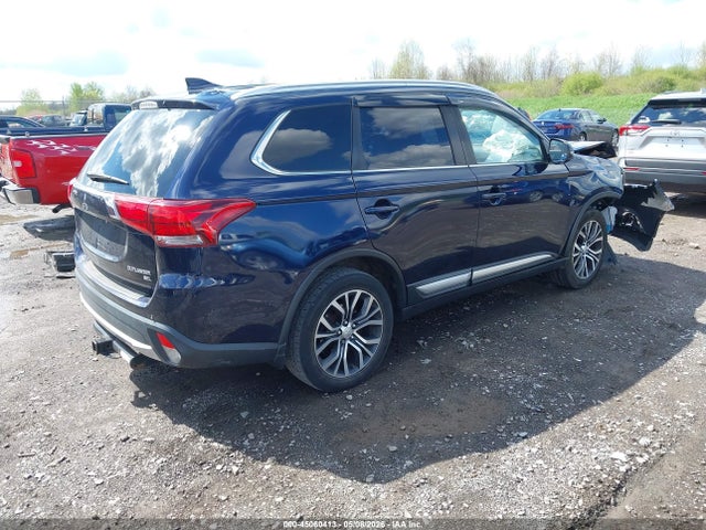 Mitsubishi Outlander Sel