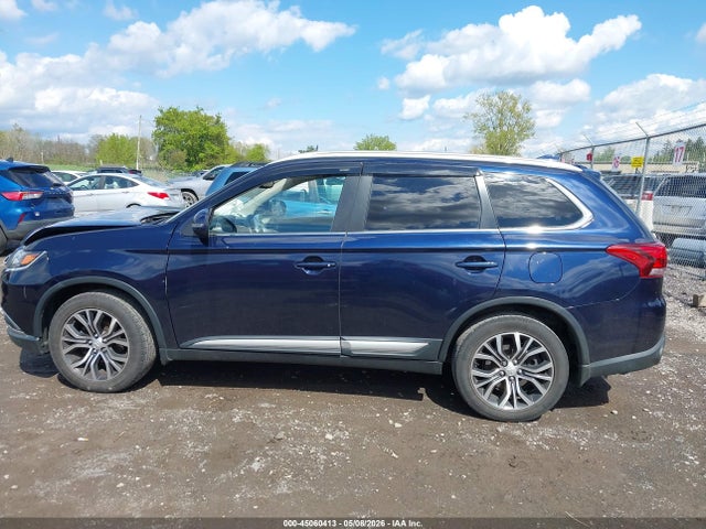 Mitsubishi Outlander Sel