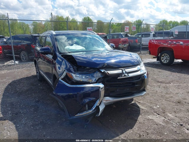 Mitsubishi Outlander Sel