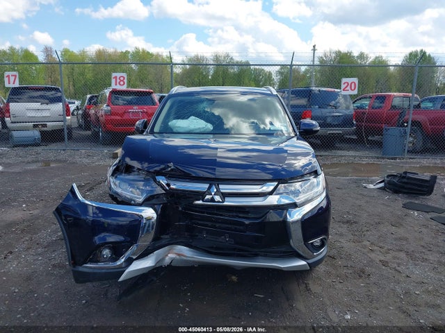 Mitsubishi Outlander Sel