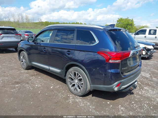 Mitsubishi Outlander Sel